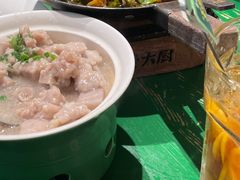 -费大厨辣椒炒肉(太平老街店)