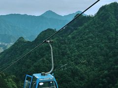 -明堂山风景区