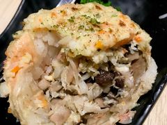 焗烤蟹盖-板长寿司(ION店)