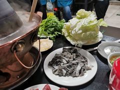 白菜-天桥老金涮肉(牛街店)