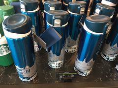 -星巴克(浦东机场T2到达店)