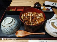 柴鱼渍烤鳗饭-昇鳗鱼家(浦东店)