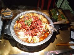 -烤匠麻辣烤鱼(双流明城购物中心店)
