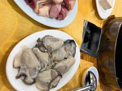 清远鸡-濠轩阁特色生蚝火锅(水湾路店)