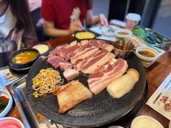 -Dombe豚(黑猪肉街店)