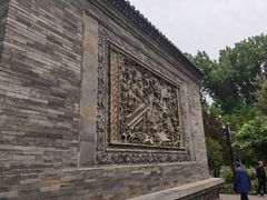 -晋祠公园