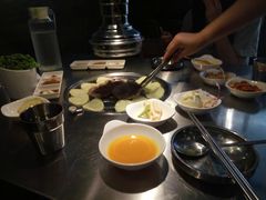 -韩聚屋韩国烤肉餐厅(新北万达店)