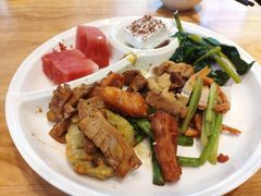 -素满香·素食自助餐(苏州·临顿路店)