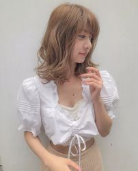 -MYYF SALON烫发染发