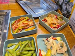 -蚝英雄鲜蚝自助专门店(长楹天街直营店)