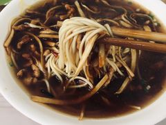 鱼香肉丝浇头-珊珊小笼馆(仙霞路店)