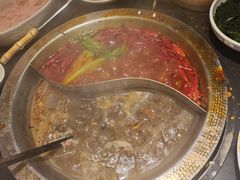 -廖掌柜·重庆鲜货火锅(上海首店)