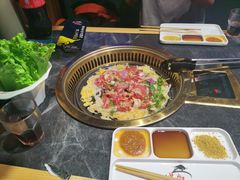 -杨记齐齐哈尔烤肉(五莲路店)