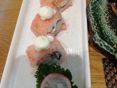 -樱の千渡日式料理·铁板烧•烧鸟(金盛田广场店)