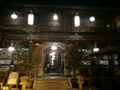 门面-石屏会馆