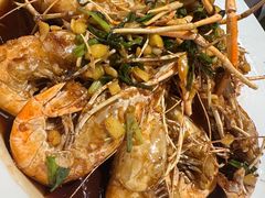 -老头儿油爆虾(星光一期店)