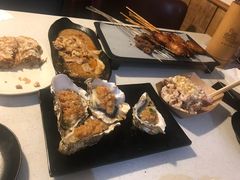 -蚝太郎 • 海鲜烧烤(建国路创始店)