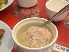 狮子头汤-玉华台饭庄(裕中西里小区店)