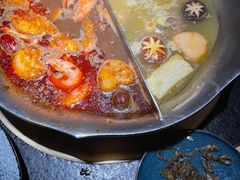 -湊湊火锅·茶憩(上海合生汇店)