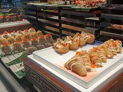 -伍棵星炭烤自助料理·烤鳗鱼(浦东食品城店)