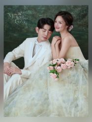 -雪中彩影婚纱摄影·微光艺术中心