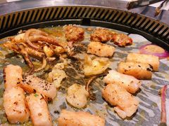 大片牛油-么子烤肉(化龙池店)