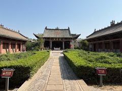 -韩城古城
