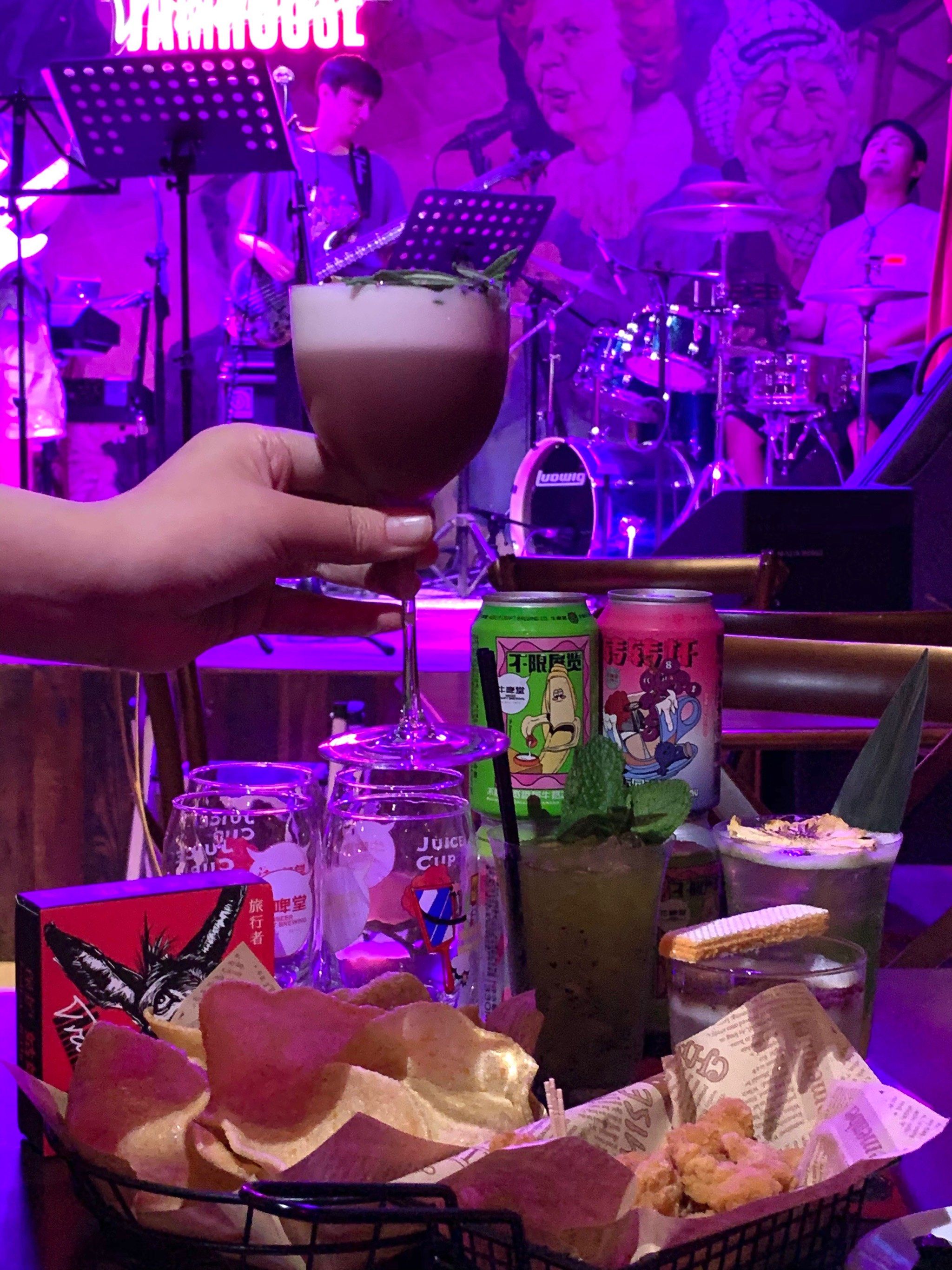 杭州最适合姐妹聚会的宝藏酒吧99
