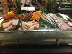 -顺德美的万豪酒店·自助餐·贡厨