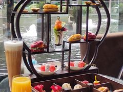 -广州天河希尔顿酒店