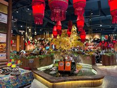 -老滇山寨•云南特色菜•地方菜•民族风情歌舞表演(金碧店)