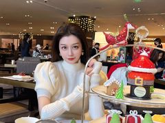 -王府半岛酒店·大堂茶座