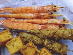 烧烤-87号烧烤海鲜·大排档(金沙滩店)