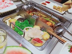 清油麻辣锅底-海底捞火锅(万象汇店)