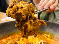 -喇喇排骨火锅·传统韩式脊骨汤(望京西园总店)