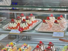 -21克拉面包(大悦城店)