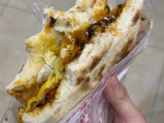 -老马家马蓉蛋菜夹馍·腊牛肉夹馍(回民街店)