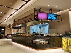自助取餐区-厦门艾美酒店·新食谱西餐厅