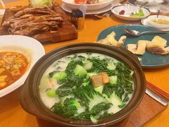 -广州富力君悦大酒店空中花园