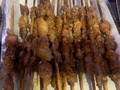 -马路牙子地桌烤肉(工体店)