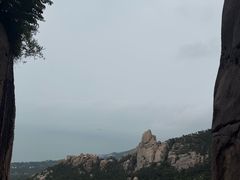 -崂山仰口游览区