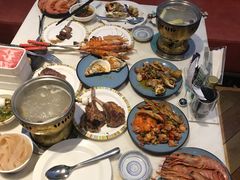 -喜庭海鲜自助(来福士店)