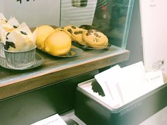 蓝莓麦芬-NokNok Coffee(宽窄巷子店)