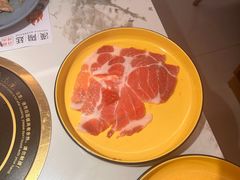 -汉阳廷自助烤肉·火锅(万丰海岸城店)
