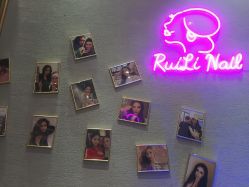 -RL Nail·瑞丽美甲美睫品牌原创店