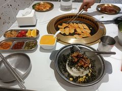 -花味·自助烤肉(雨花客厅店)