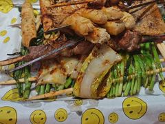 -新疆烧烤王(广灵店)