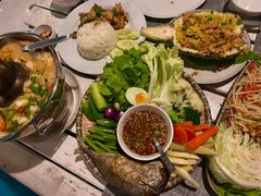 -卷心菜和避孕套餐厅(Pattaya)