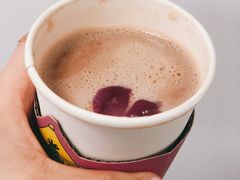 卡布tea诺-茶是一枝花泡茶店