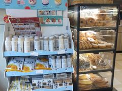 面包甜点陈列柜-85度C(南京龙江店)